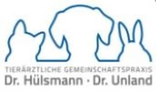 Logo Tierärztliche Gemeinschaftspraxis Dr. Hülsmann u. Dr. Unland