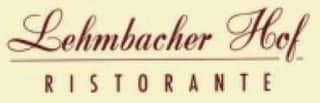 Logo Ristorante Lehmbacher Hof GmbH