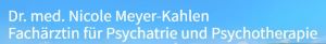 Logo Dr. Nicole Meyer-Kahlen