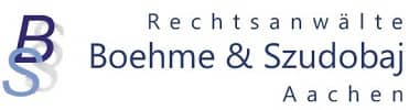 Logo Boehme & Szudobaj Rechtsanwälte