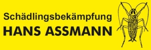 Logo Hans Assmann Schädlingsbekämpfung