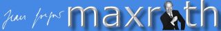 Logo Jean-Gregor Maxrath Rechtsanwalt