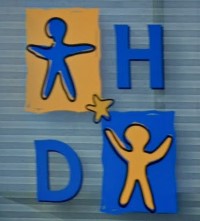 Logo Dirk Hauck Krankengymnastik