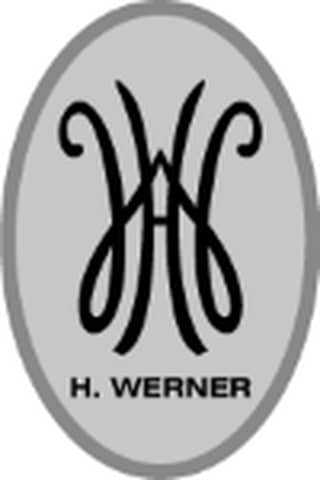 Logo Beerdigungsinstitut H. Werner