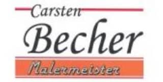 Logo Becher Malermeister