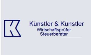 Logo Künstler & Künstler Steuerberater - Wirtschaftsprüfer