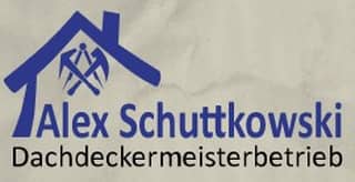 Logo Alex Schuttkowski Dachdeckermeisterbetrieb