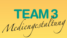 Logo Team 3 Mediengestaltung GmbH