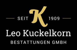 Logo Leo Kuckelkorn Bestattungen GmbH