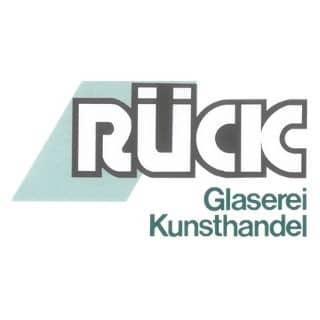 Logo Klaus Rück Glaserei Kunsthandel