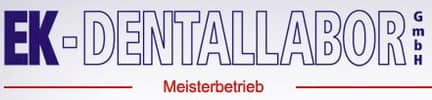 Logo EK-Dentallabor GmbH