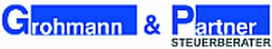 Logo Grohmann & Partner Steuerberater