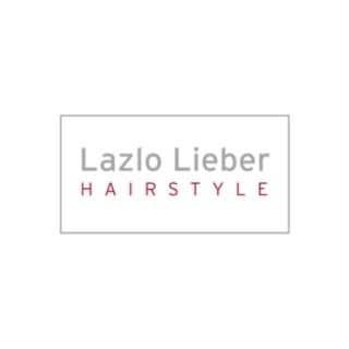 Logo Lazlo Lieber Hairstyle