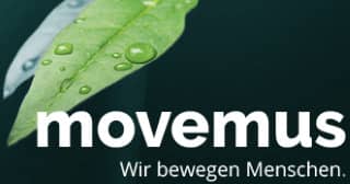 Logo movemus - Physiotherapie Marek Domin