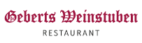 Logo Geberts Weinstuben