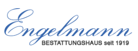 Logo Engelmann Bestattungshaus 