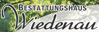 Logo Bestattungshaus Norbert Wiedenau