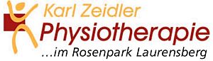 Logo Physiotherapiepraxis Karl Zeidler