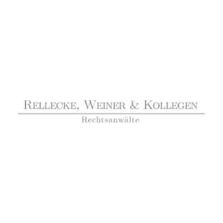 Logo Rellecke, Weiner & Kollegen Rechtsanwälte Solingen