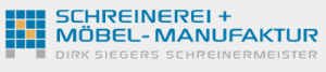Logo Dirk Siegers Schreinerei