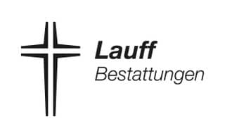Logo Bestattungen Lauff