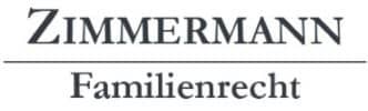 Logo ZIMMERMANN Familienrecht - Scheidungsanwalt Hermann Hans Hugo Zimmermann
