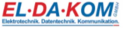 Logo Eldakom Radermacher GmbH