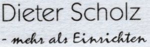 Logo Scholz Studio für Raumausstattung
