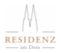 Logo Boardinghouse - RESIDENZ am Dom - Serviced Apartments