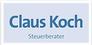 Logo Claus Koch Steuerberater