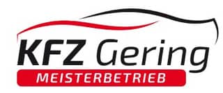 Logo KFZ Gering Meisterbetrieb
