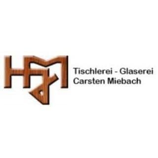 Logo Tischlerei Glaserei Carsten Miebach