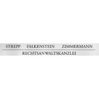 Logo Rechtsanwaltskanzlei R. Strepp, J. Falkenstein, J. Zimmermann Köln