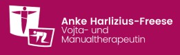 Logo Anke Harlizius-Freese Krankengymnastik