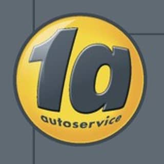 Logo 1a autoservice Labonte
