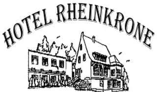 Logo Hotel Rheinkrone