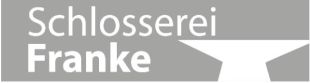 Logo Schlosserei Franke