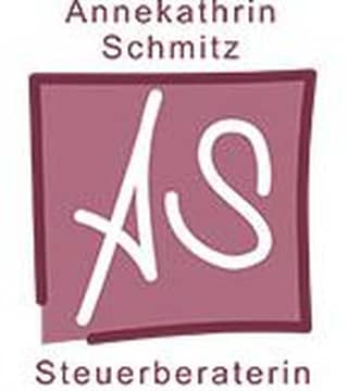 Logo Annekathrin Schmitz Steuerberaterin