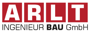 Logo Arlt Ingenieur Bau GmbH
