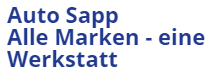 Logo Auto Sapp