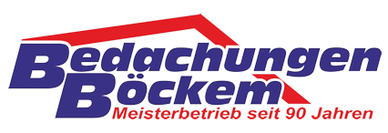 Logo Böckem Bedachungen