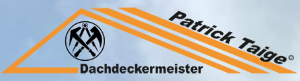 Logo Patrick Taige Dachdeckermeister