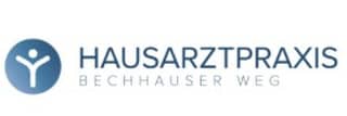 Logo Hausarztpraxis Bechhauser Weg, Niclas Blum und Peter Elspaß