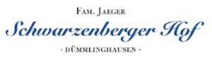 Logo Schwarzenberger Hof Inh. Klaus Jaeger