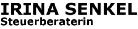 Logo Irina Senkel Steuerberaterin