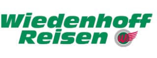 Logo Wiedenhoff  Busreisen