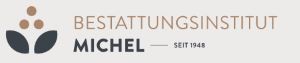 Logo Bestattungsinstitut Michel OHG