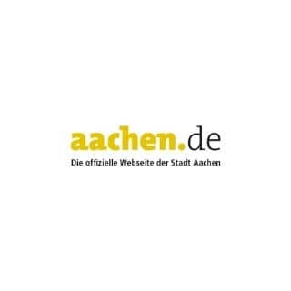 Logo Stadtverwaltung Aachen