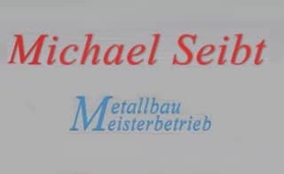Logo Metallbau Meisterbetrieb Michael Seibt