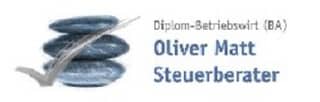 Logo Diplom-Betriebswirt (BA) Oliver Matt, Steuerberater